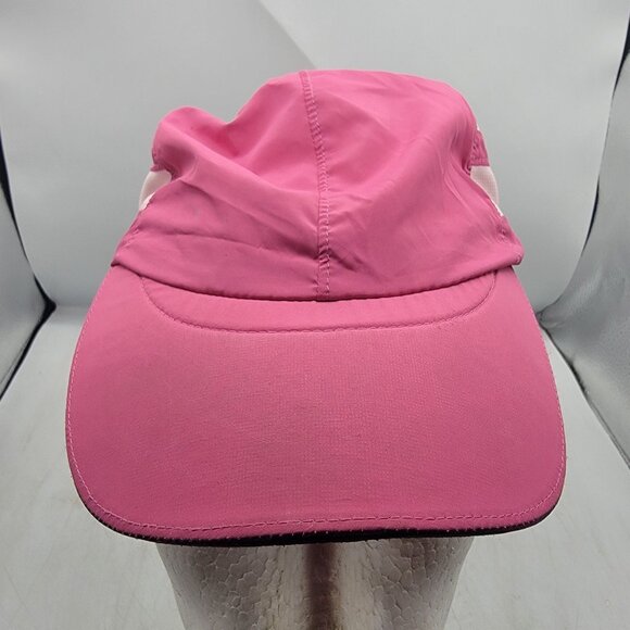 REI Kids Pink Baseball Cap Ages 7-14 Athletic Hiking Camping Outdoors Trails